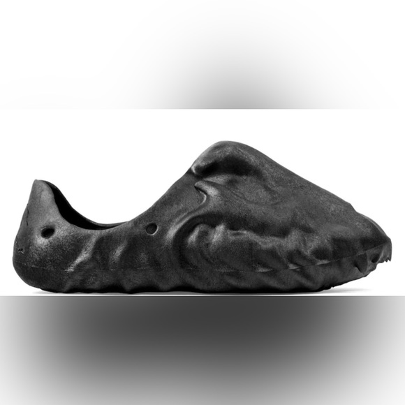 Kitowares Fossil X Jaguar Jag Foam Runner Sneakers Black Slip On Casual Size 8 - Picture 3 of 8